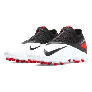 Nike Phantom VSN 2 Academy MG Wht/Bk/Laser Crimson